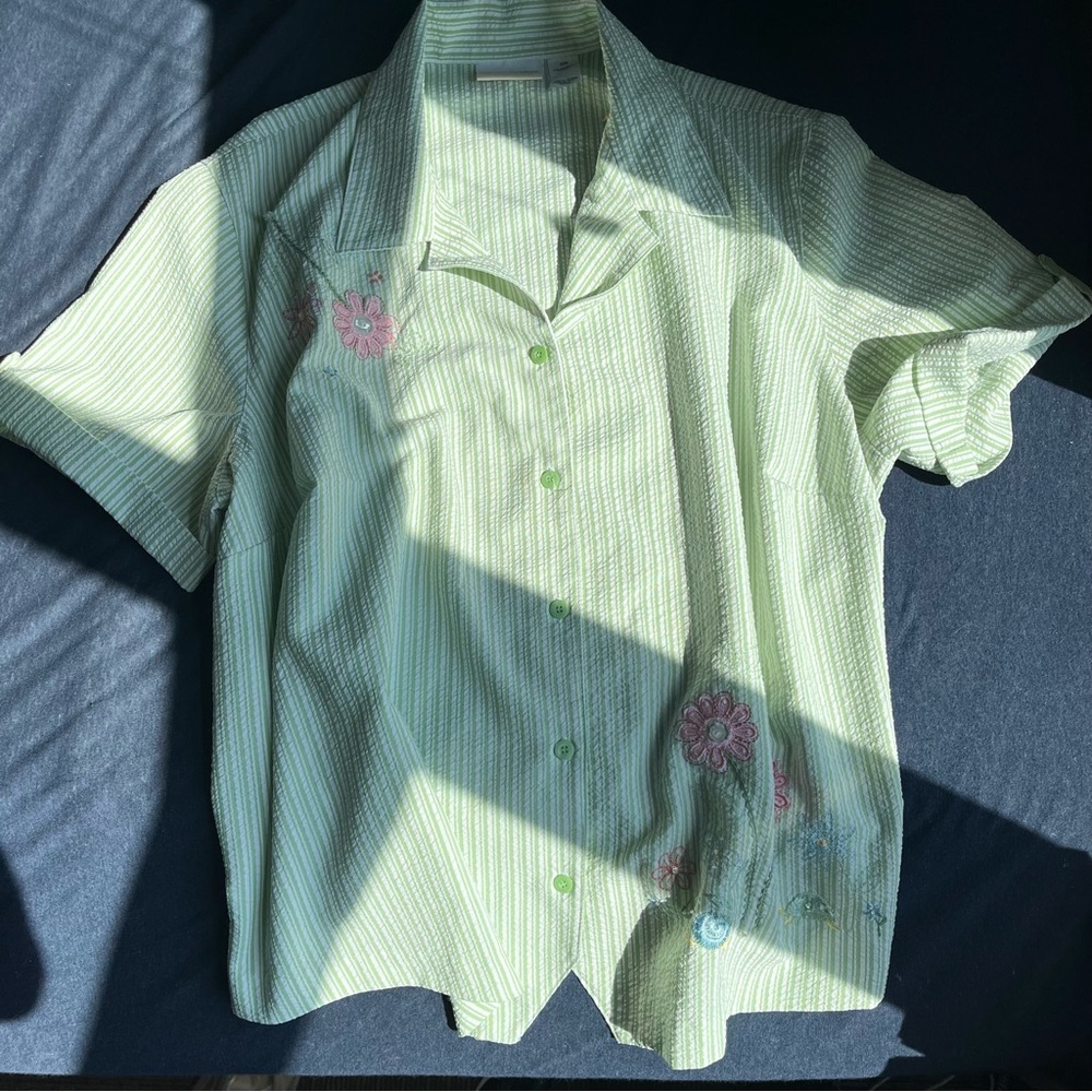 Alfred Dunner shirt